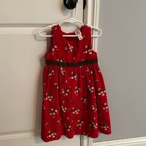 Really cute holiday or winter dress